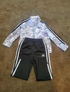 Adidas Jumpsuit 4T